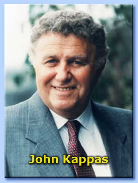 john kappas