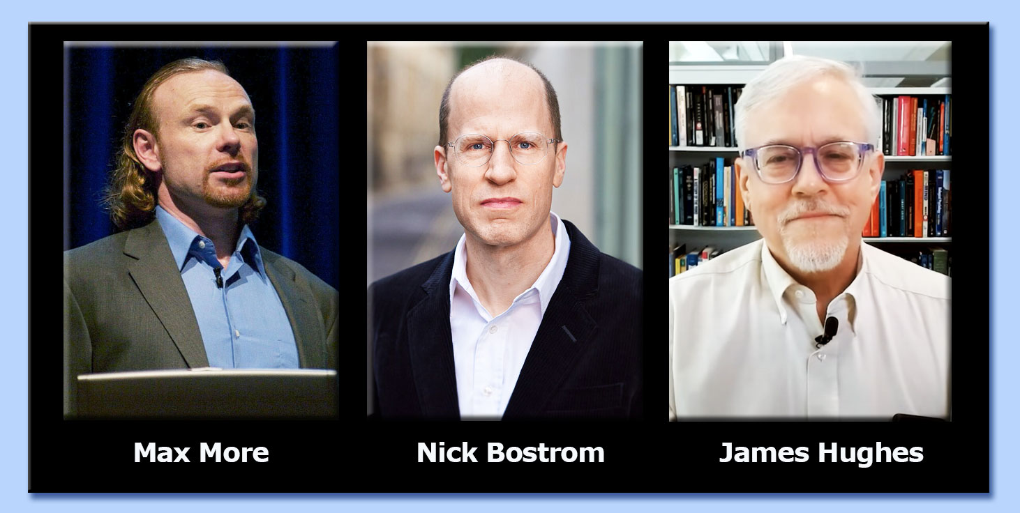 max more - nick bostrom - james hugues