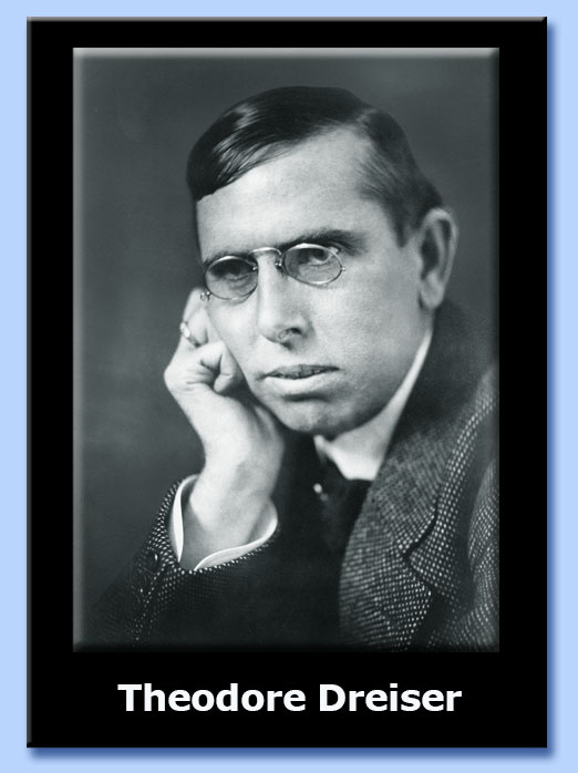 theodore dreiser