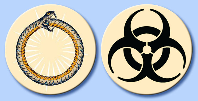 uroboro - biohazard