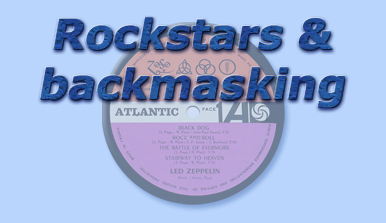 titolo rockstars & backmasking