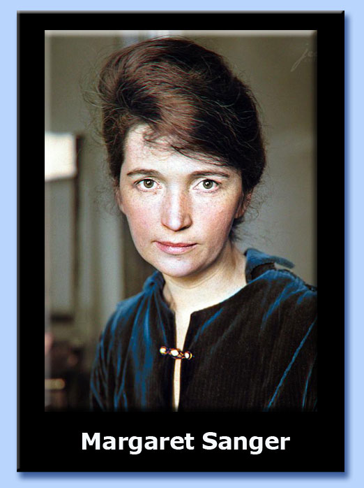 margaret sanger