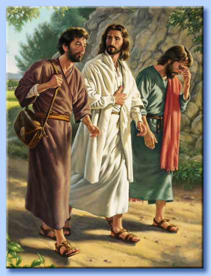 discepoli di emmaus