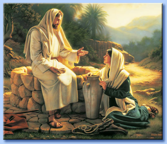 ges e la samaritana