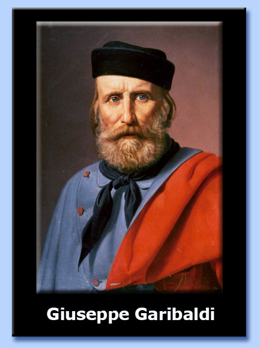 giuseppe garibaldi