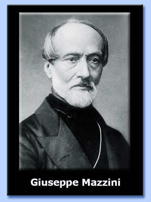 giuseppe mazzini