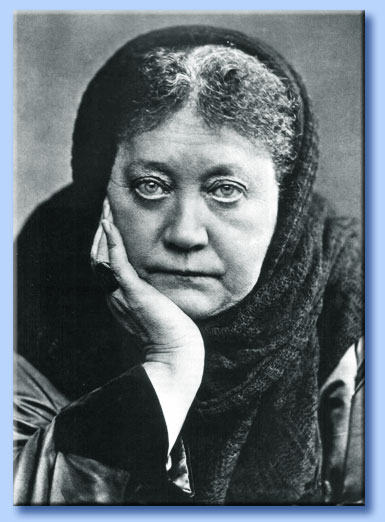 helena petrovna blavatsky