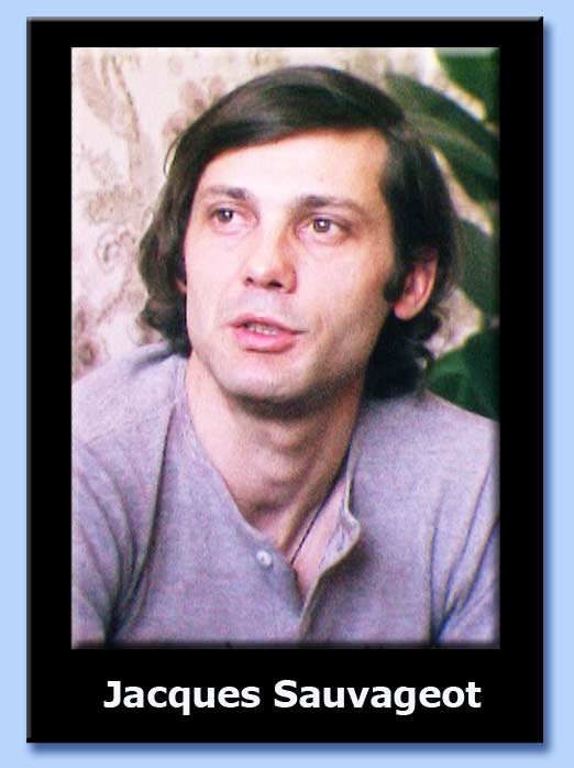 jacques sauvageot