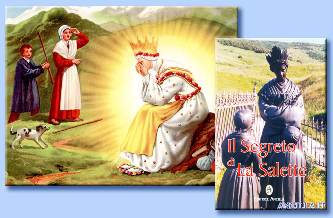 apparizioni di la salette