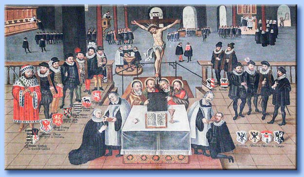 liturgia protestante