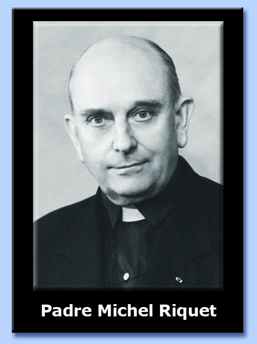 padre michel riquet s.j.