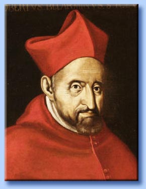 san roberto bellarmino