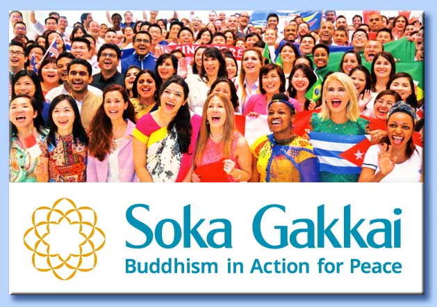 soka gakkai