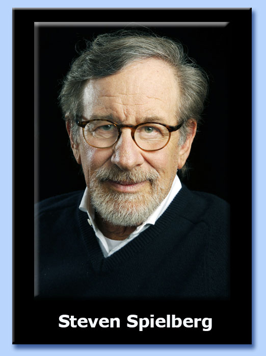 steven spielberg