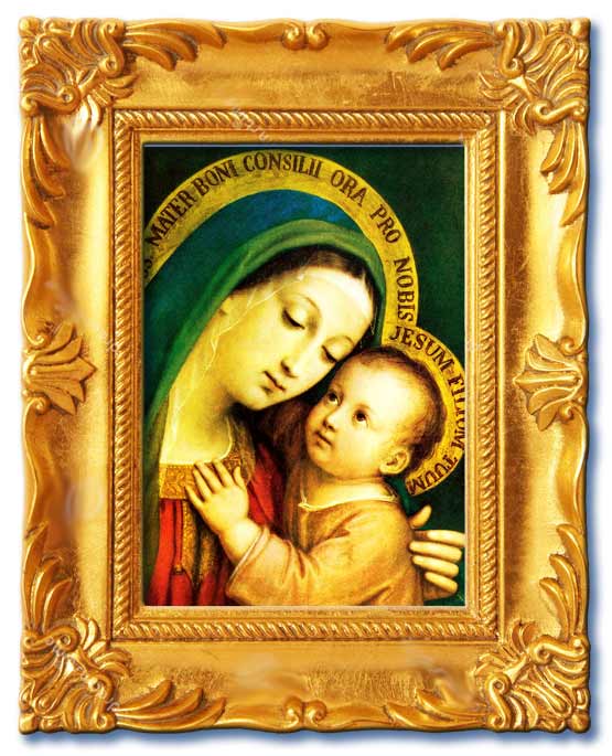madonna del buon consiglio