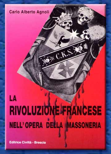 la rivoluzione francese nell'opera della massoneria