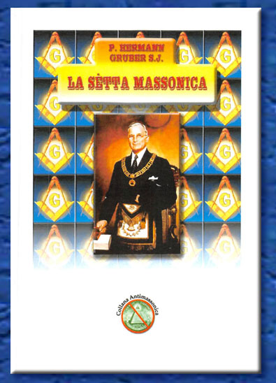 hermann gruber - la sètta massonica