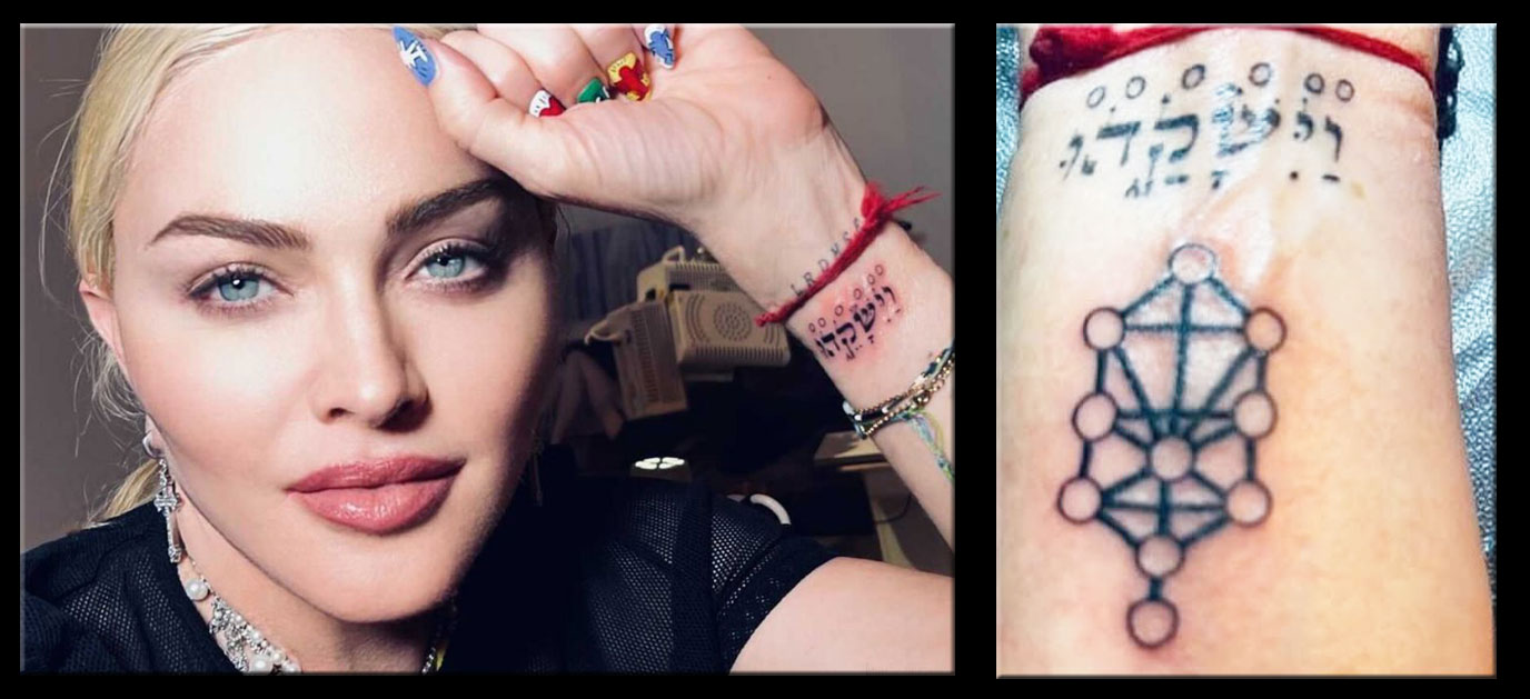 madonna - kabbalah