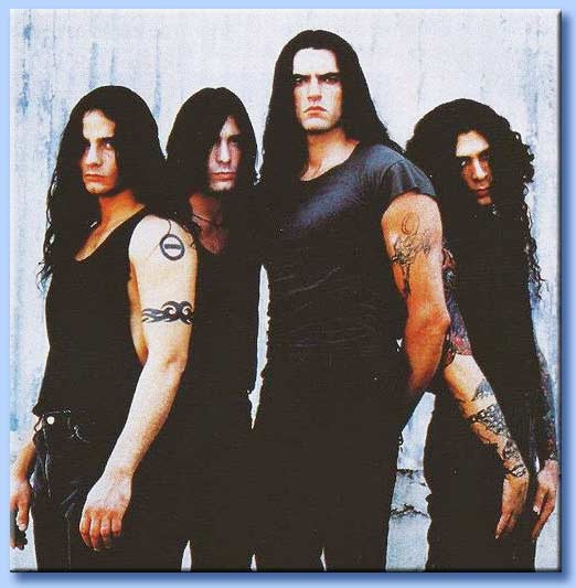 type o negative