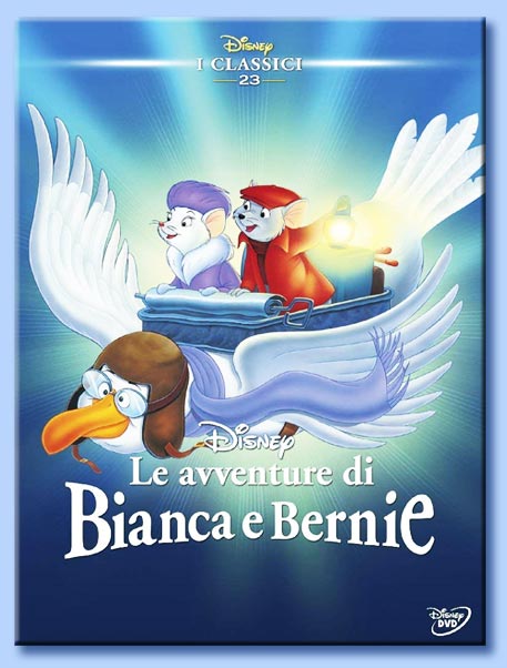 le avventure di bianca e bernie