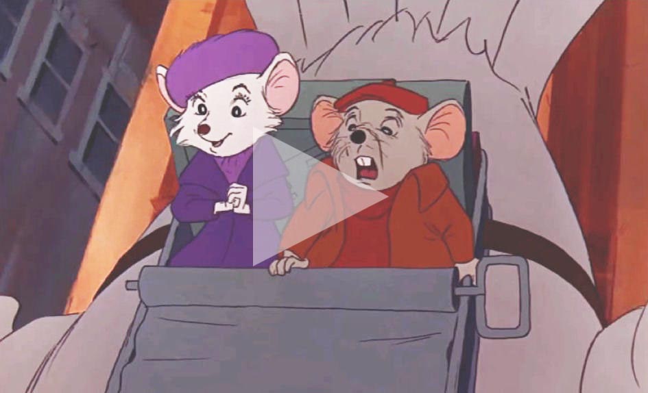 le avventure di bianca e bernie