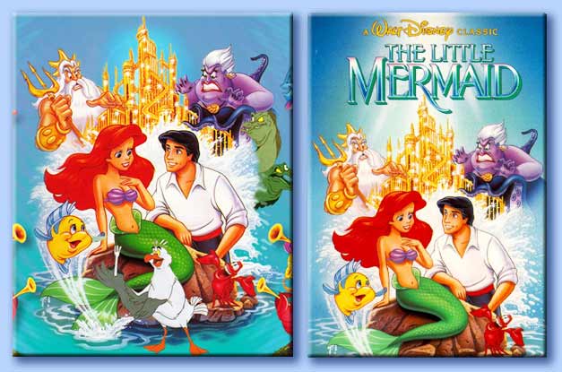 la sirenetta - the little mermaid