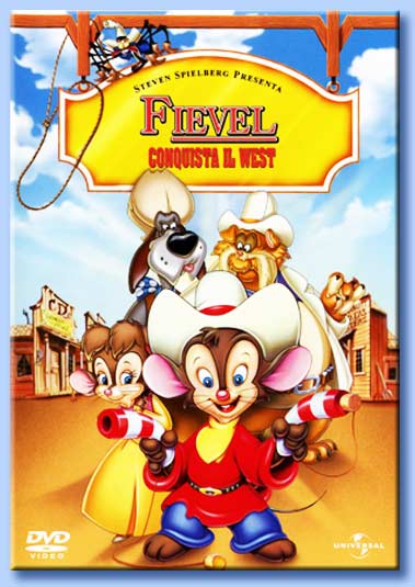 fievel conquista il west