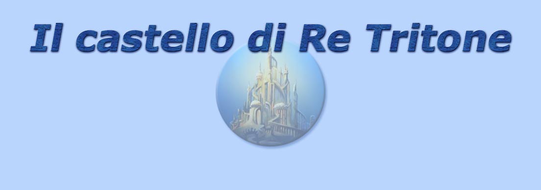 titolo il castello di re tritone