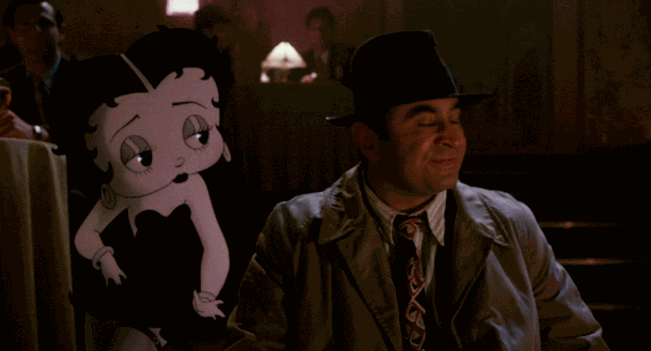 roger rabbit - betty boop