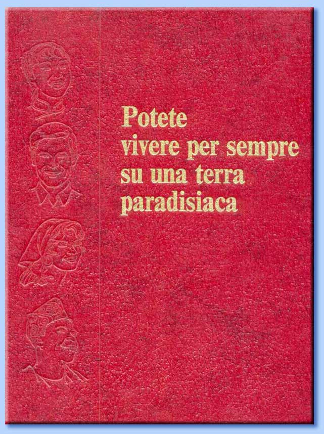 copertina potete vivere per sempre