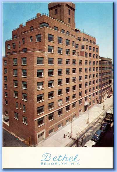 il bethel di brooklyn