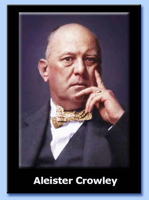 aleister crowley