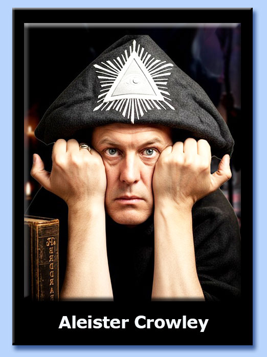 aleister crowley