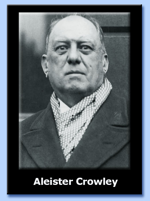 aleister crowley