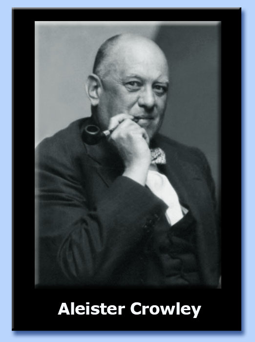 aleister crowley