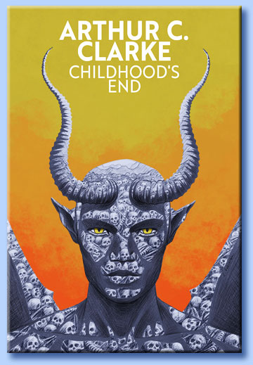 alieno diavolo - childhood's end