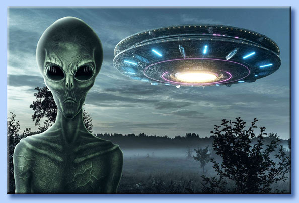alieno - ufo