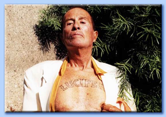 kenneth anger - lucifer