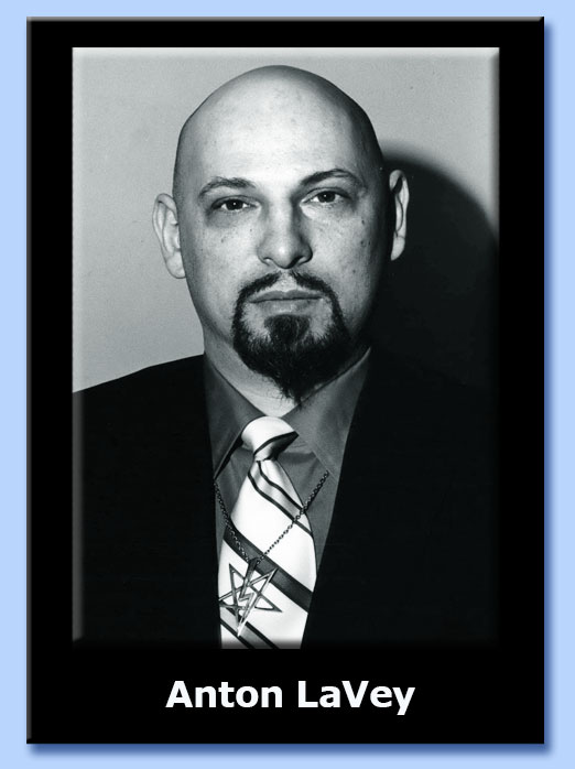 anton szandor lavey
