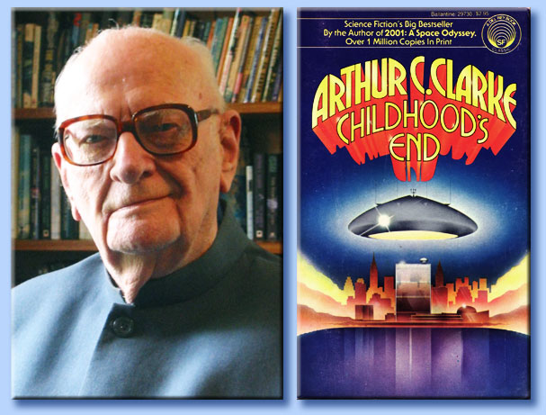 arthur c. clarke - childhood�s end
