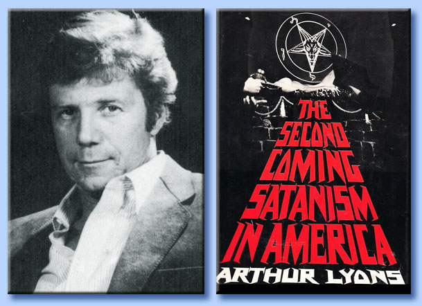 arthur lyon - the second coming satanism in america