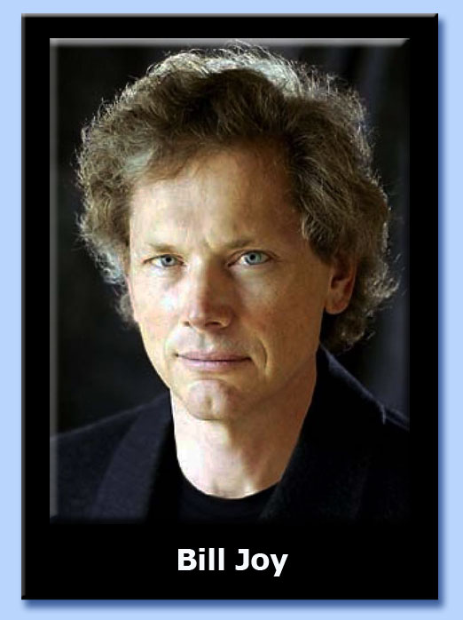 bill joy