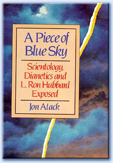 a piece of blue sky - jon atack