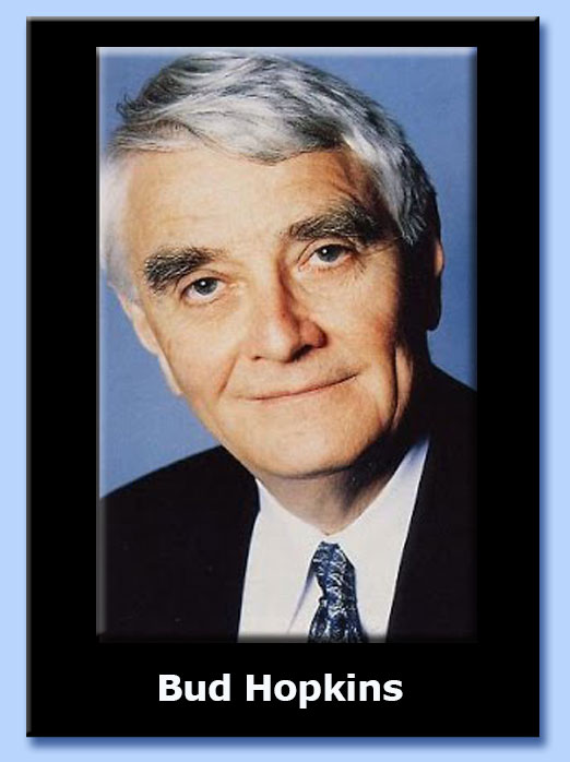 bud hopkins