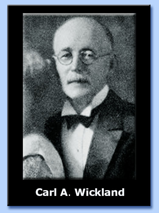 carl a. wickland