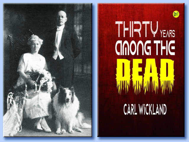 carl august wickland - thirty years Aamong the dead