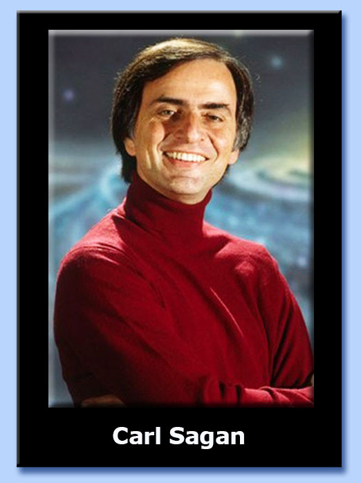 carl sagan