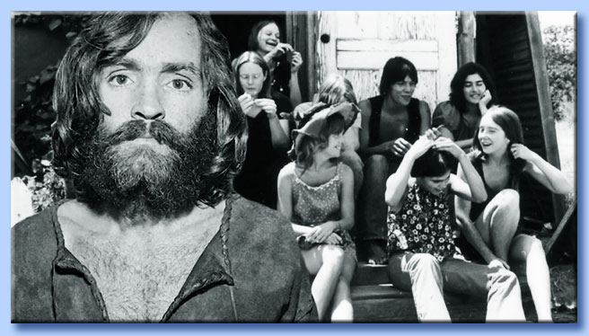 charles manson - family