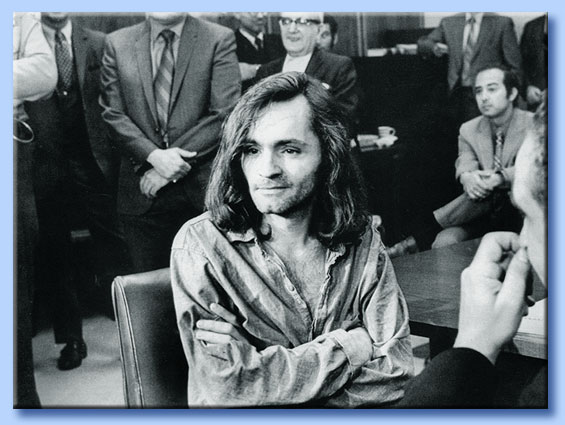 charles manson