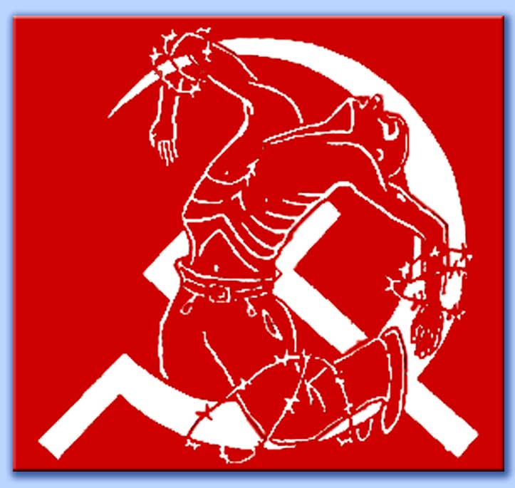 comunismo  morte